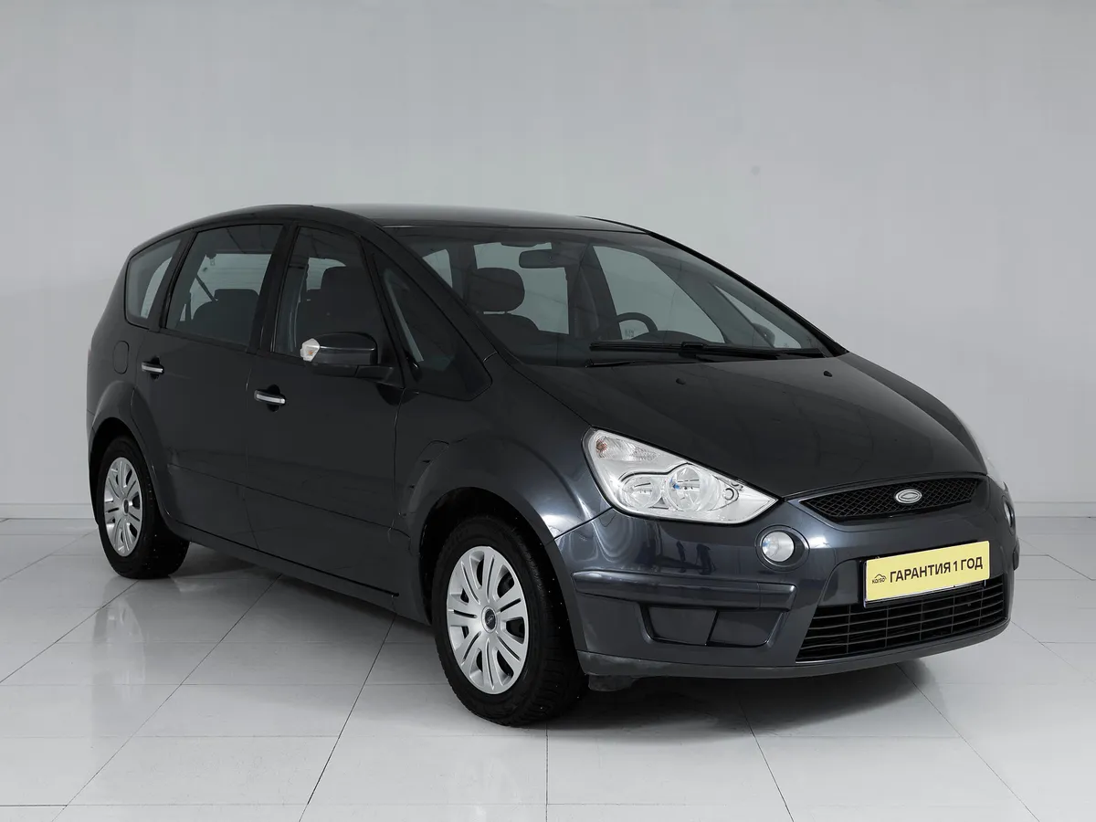 Ford S-MAX I · Titanium — фото 3