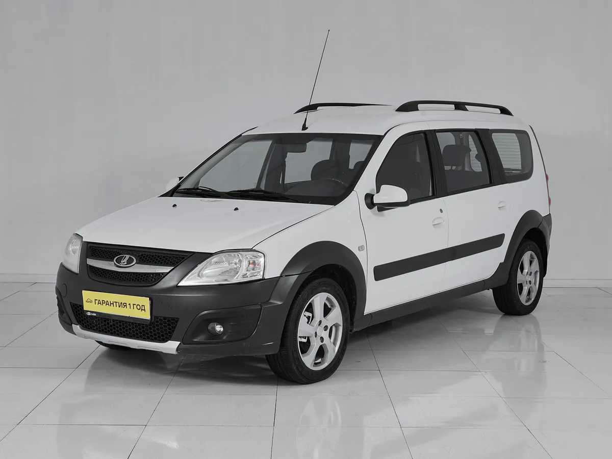 Lada (ВАЗ) Largus I · Luxe Glonass (5 мест) (2018-2019)
