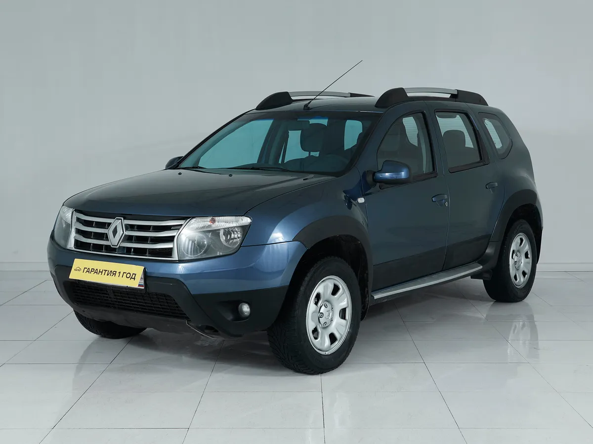 Renault Duster I · Luxe Privilege