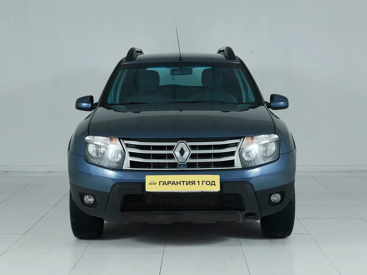Renault Duster I · Luxe Privilege — фото 2