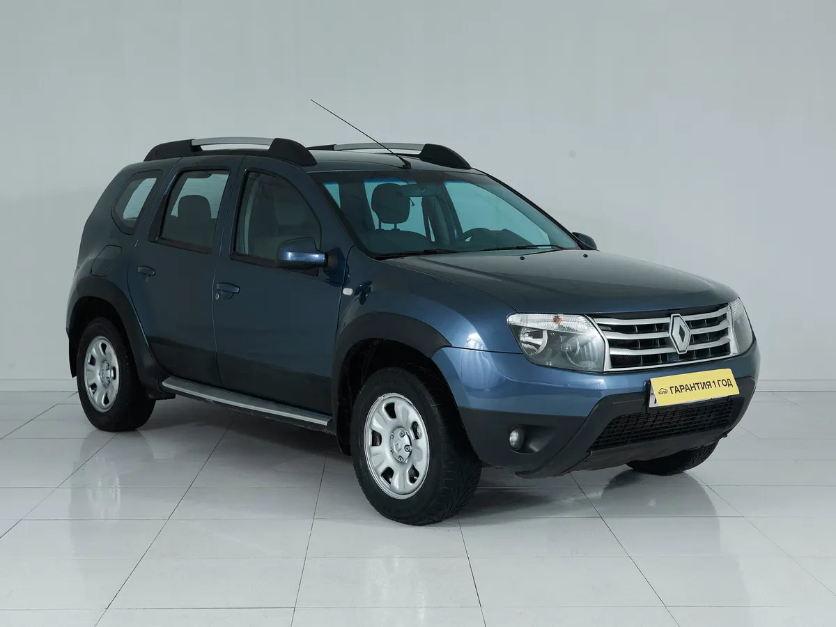 Renault Duster I · Luxe Privilege — фото 3