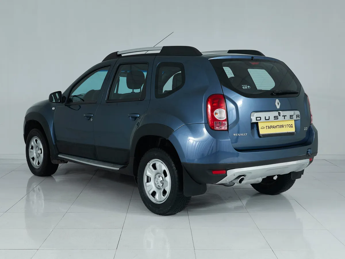 Renault Duster I · Luxe Privilege — фото 4