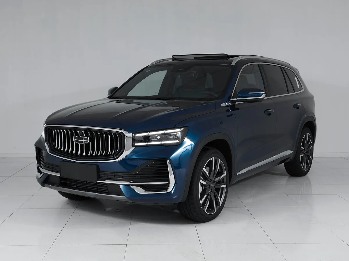 Geely Monjaro I · Flagship