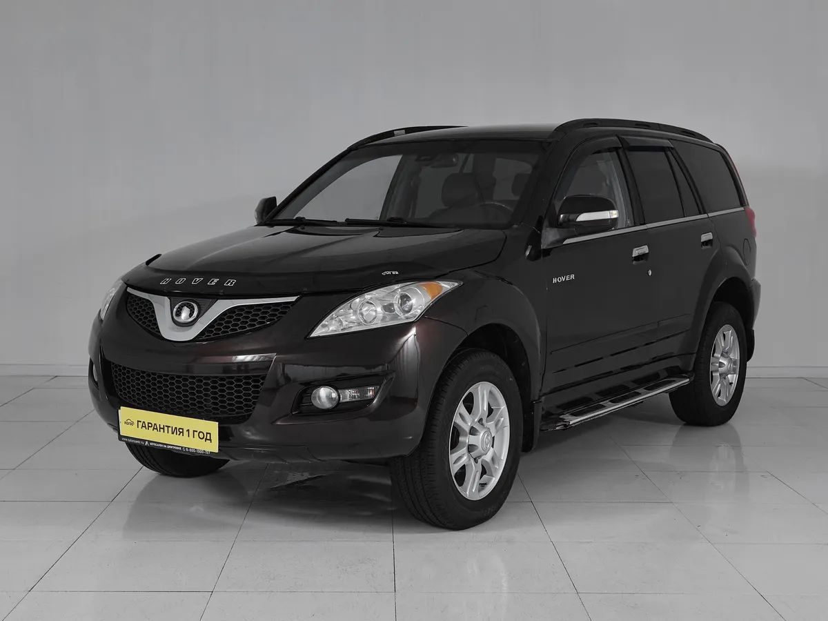Great Wall Hover H5 I