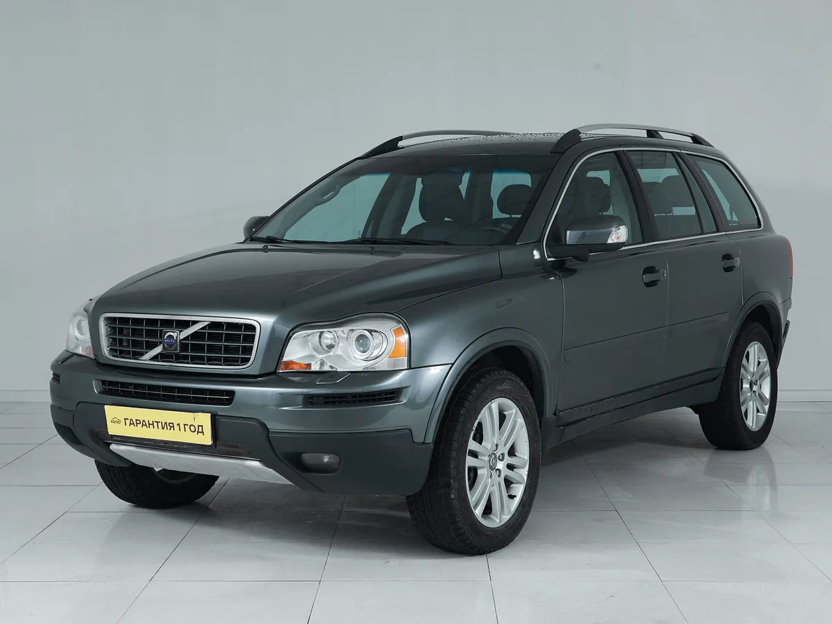 Volvo XC90 I Рестайлинг · Executive (7 мест)