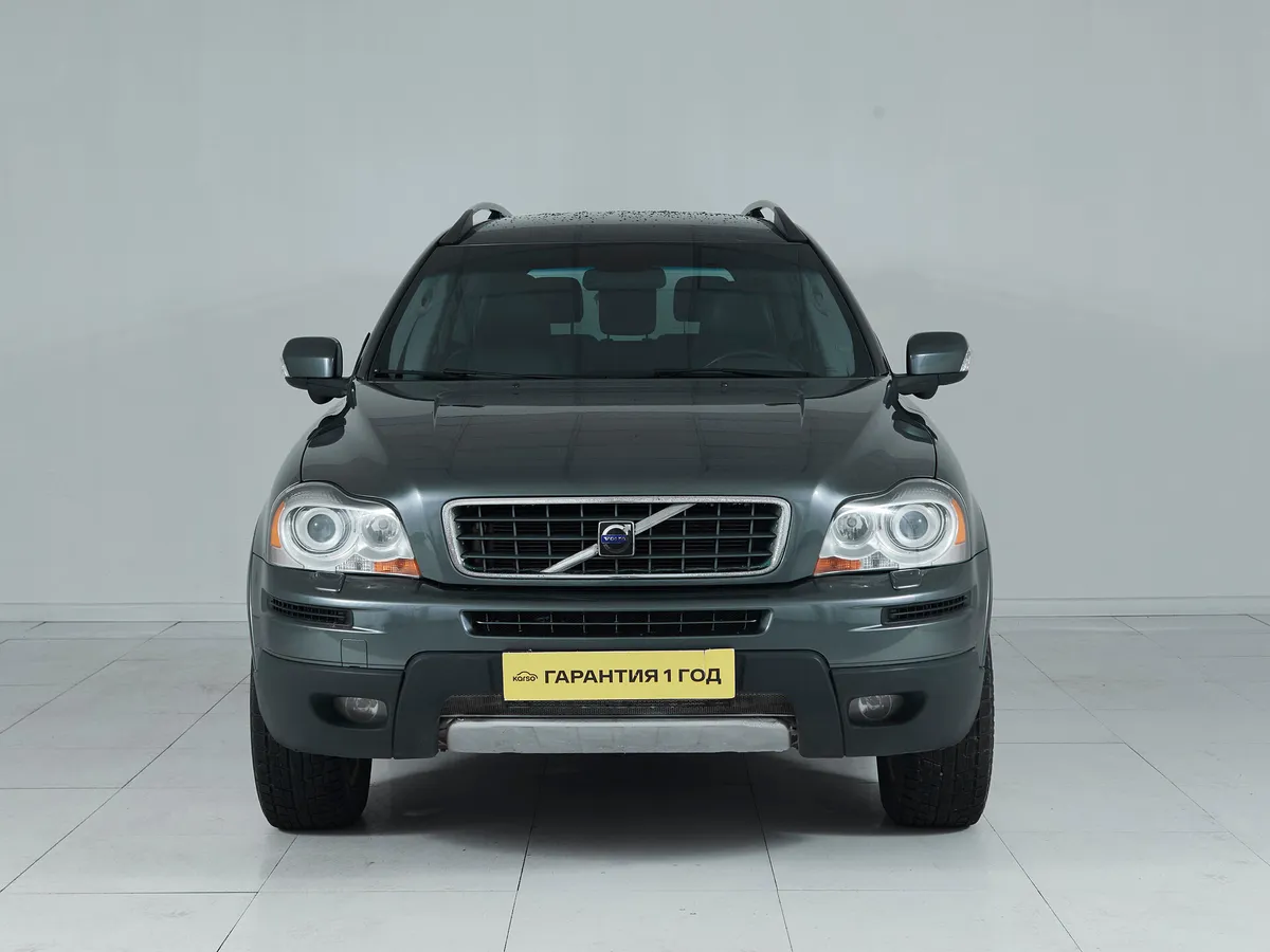 Volvo XC90 I Рестайлинг · Executive (7 мест) — фото 2
