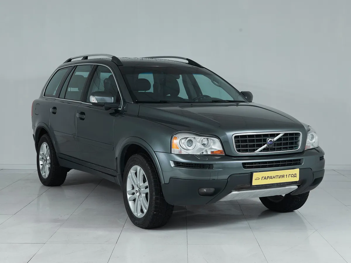 Volvo XC90 I Рестайлинг · Executive (7 мест) — фото 3