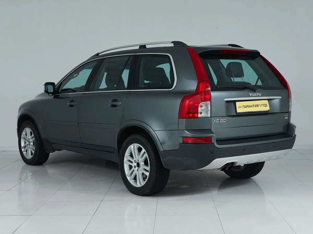 Volvo XC90 I Рестайлинг · Executive (7 мест) — фото 4
