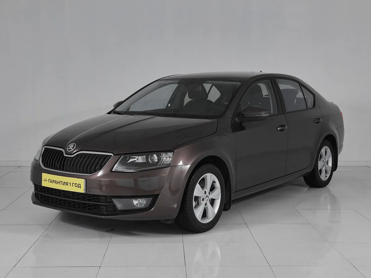 Skoda Octavia III (A7) · Style