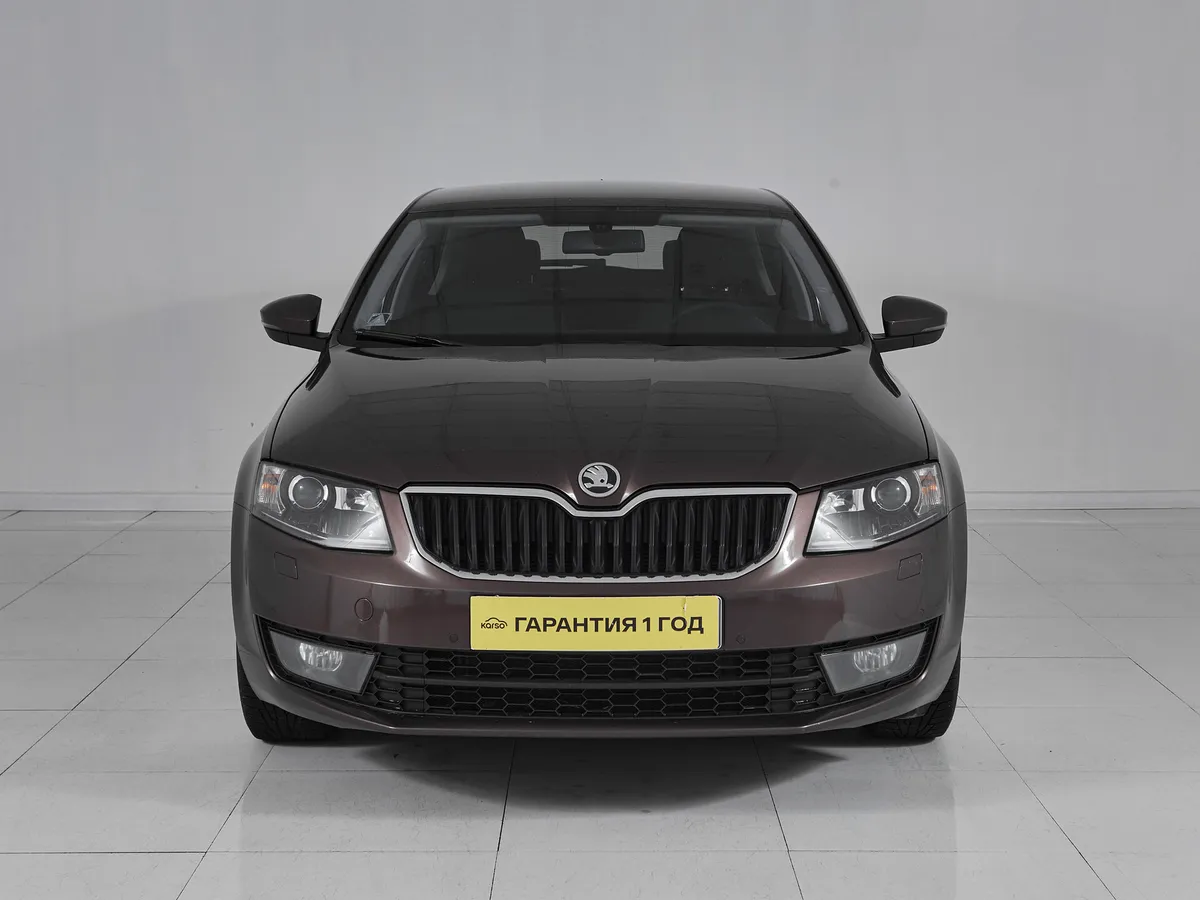 Skoda Octavia III (A7) · Style — фото 2