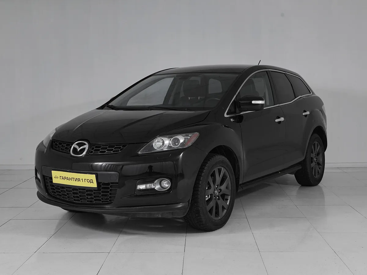 Mazda CX-7 I · Sport