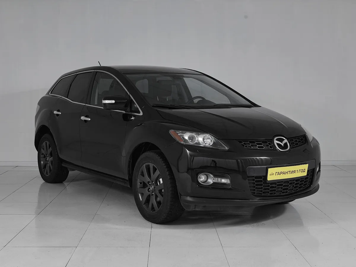 Mazda CX-7 I · Sport — фото 3