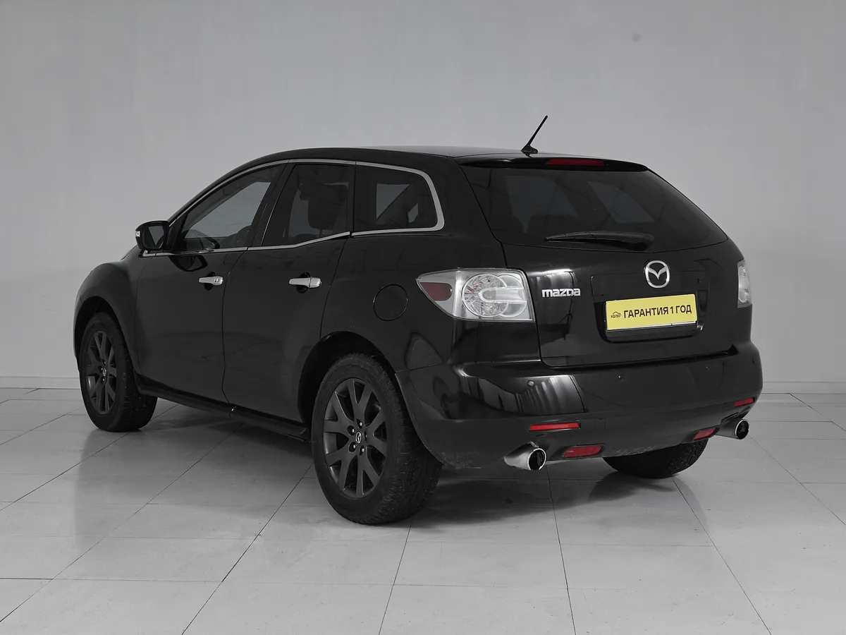 Mazda CX-7 I · Sport — фото 4