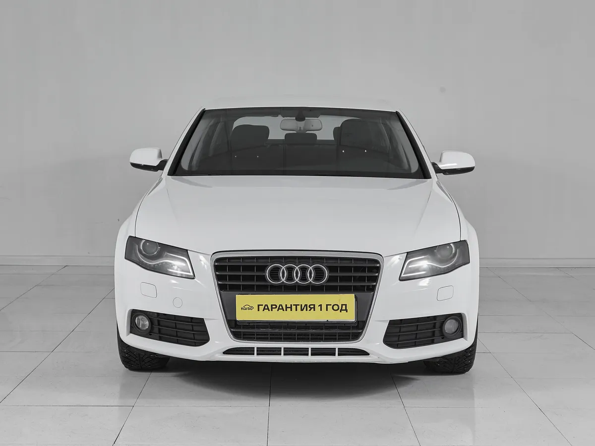 Audi A4 IV (B8) · Стандарт — фото 2