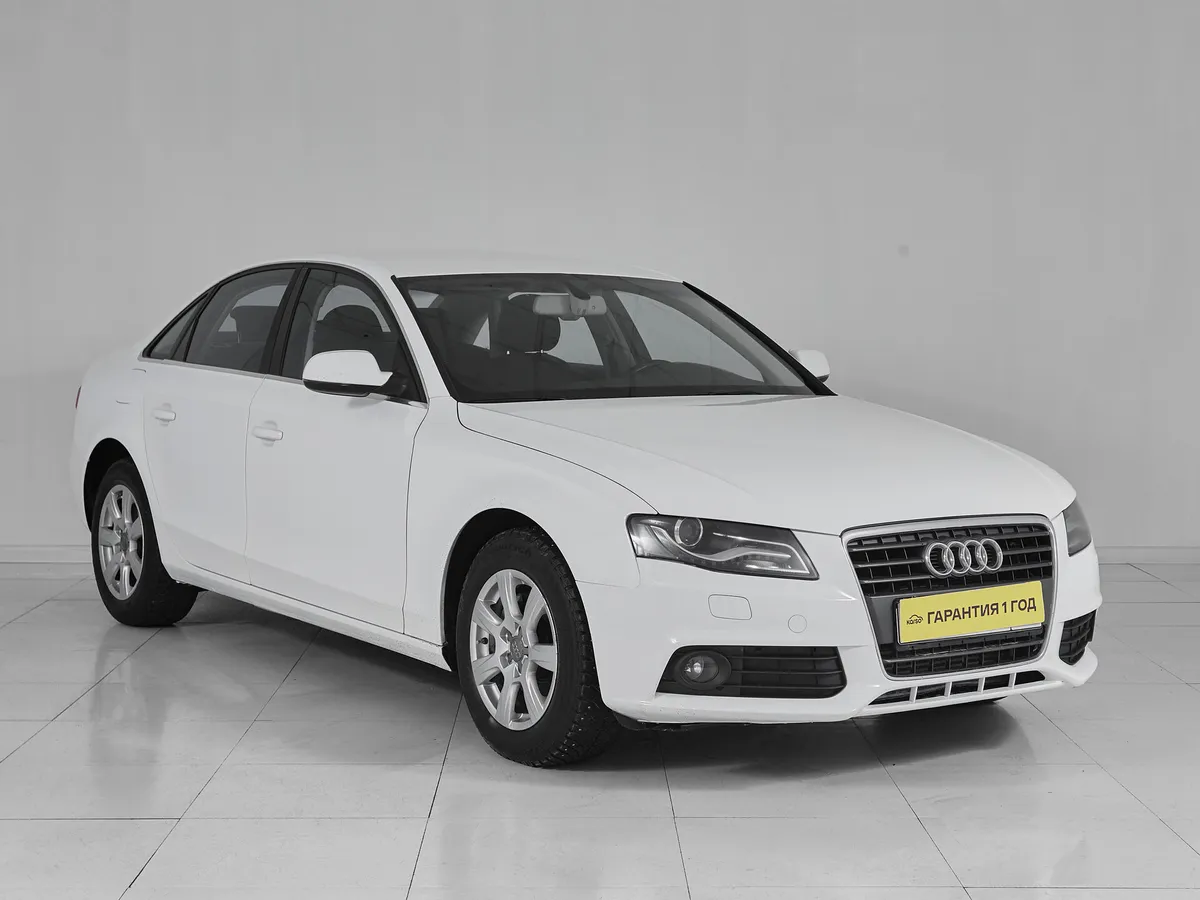 Audi A4 IV (B8) · Стандарт — фото 3