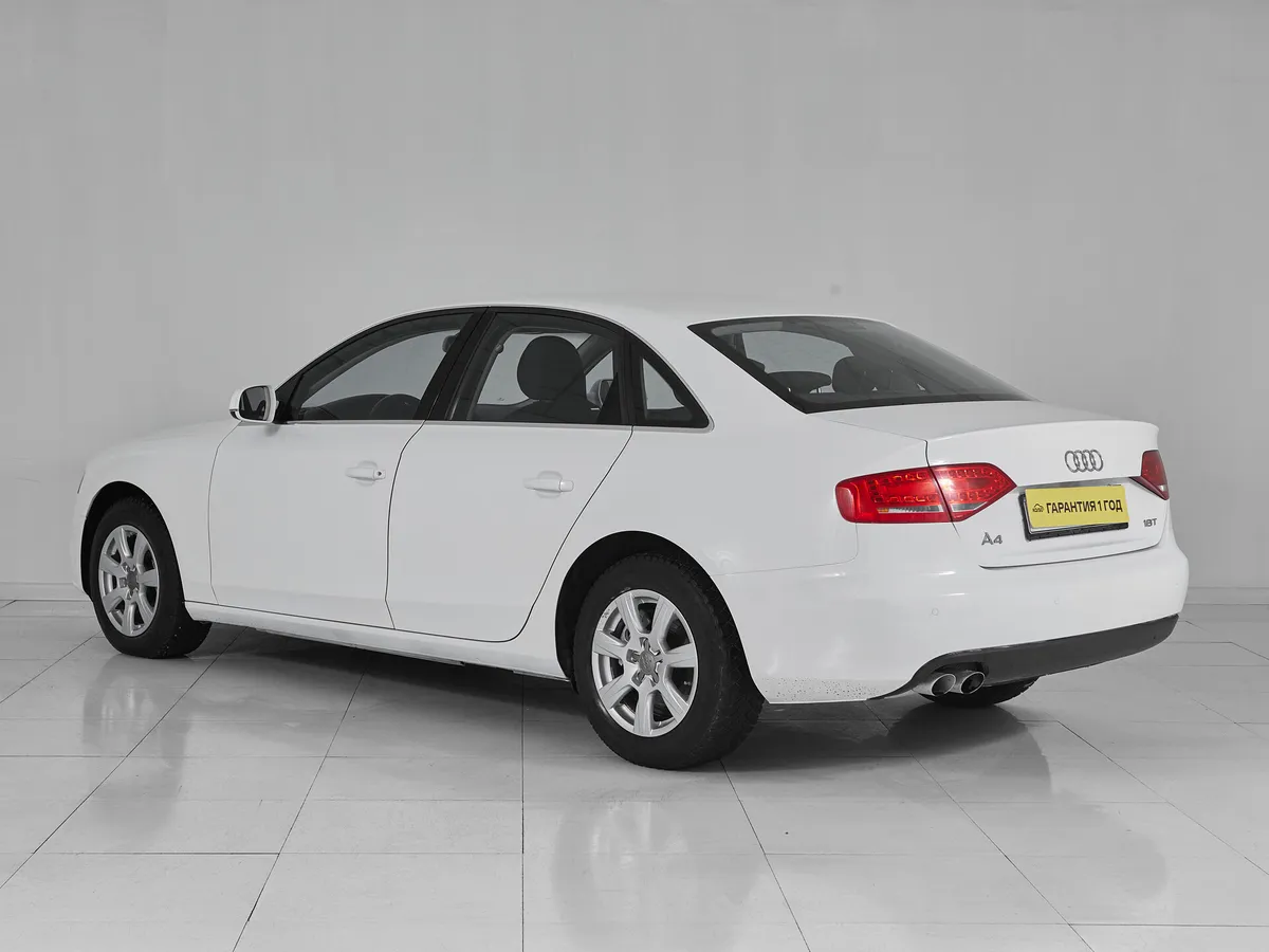 Audi A4 IV (B8) · Стандарт — фото 4
