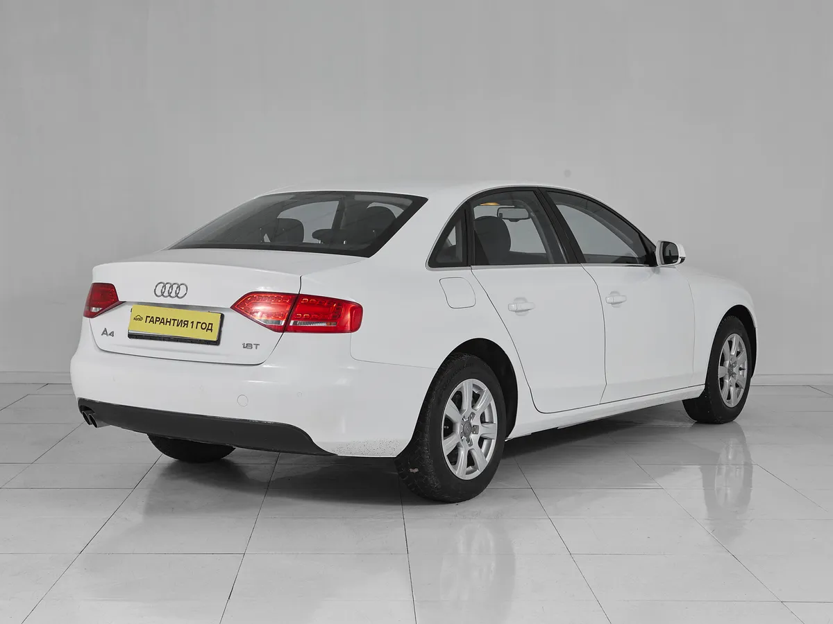 Audi A4 IV (B8) · Стандарт — фото 5