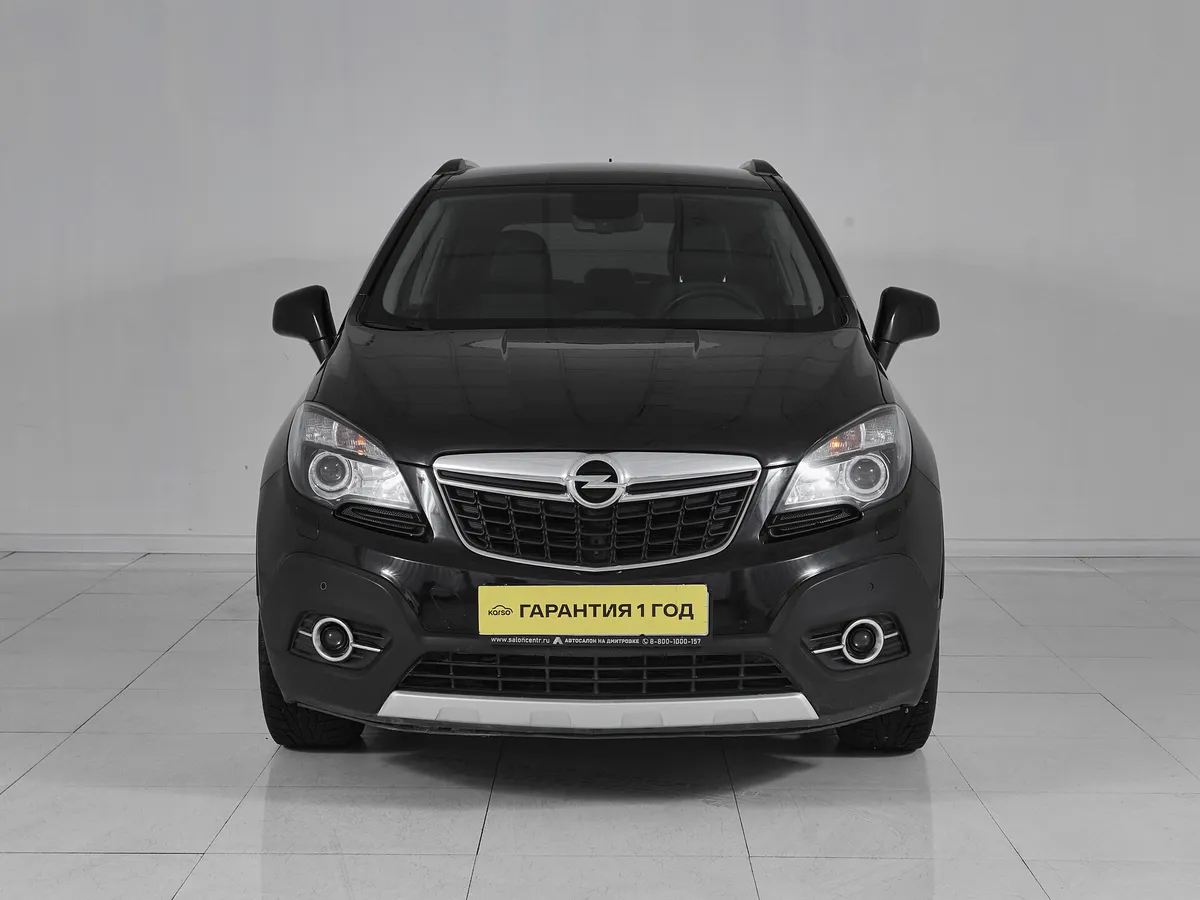 Opel Mokka I · Cosmo — фото 2
