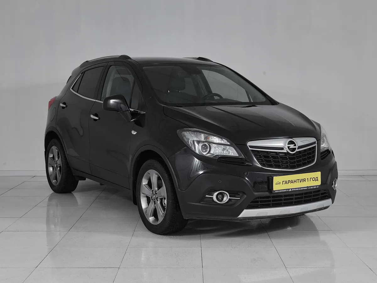 Opel Mokka I · Cosmo — фото 3