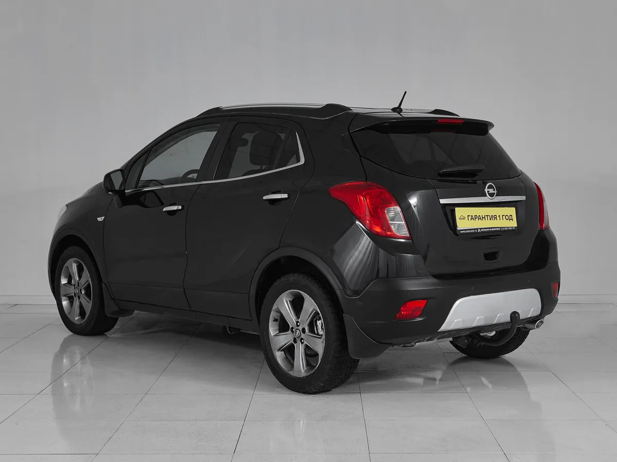 Opel Mokka I · Cosmo — фото 4