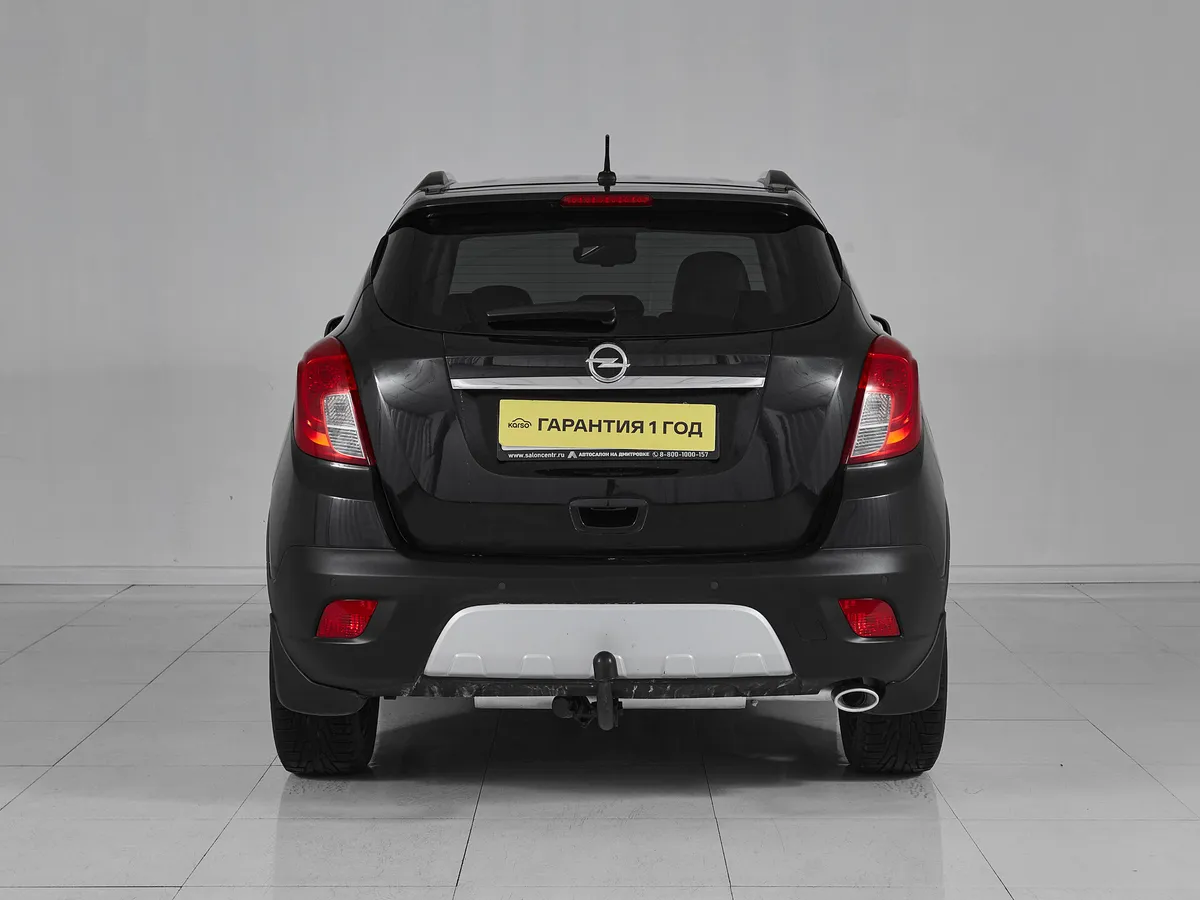 Opel Mokka I · Cosmo — фото 5