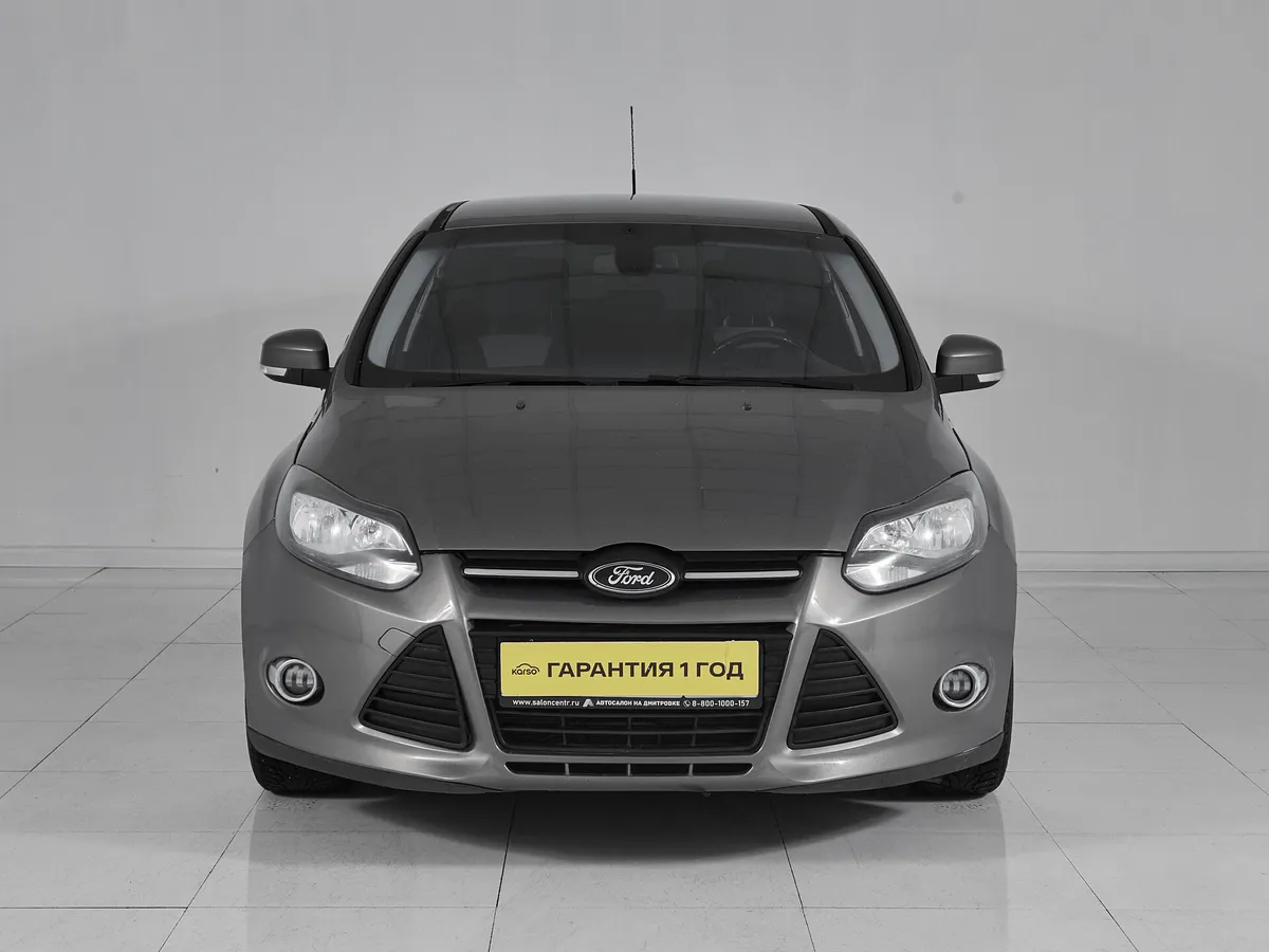 Ford Focus III · Titanium — фото 2