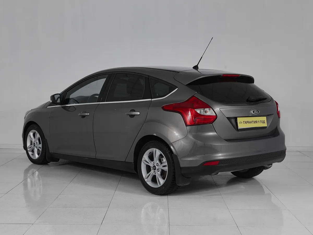 Ford Focus III · Titanium — фото 4
