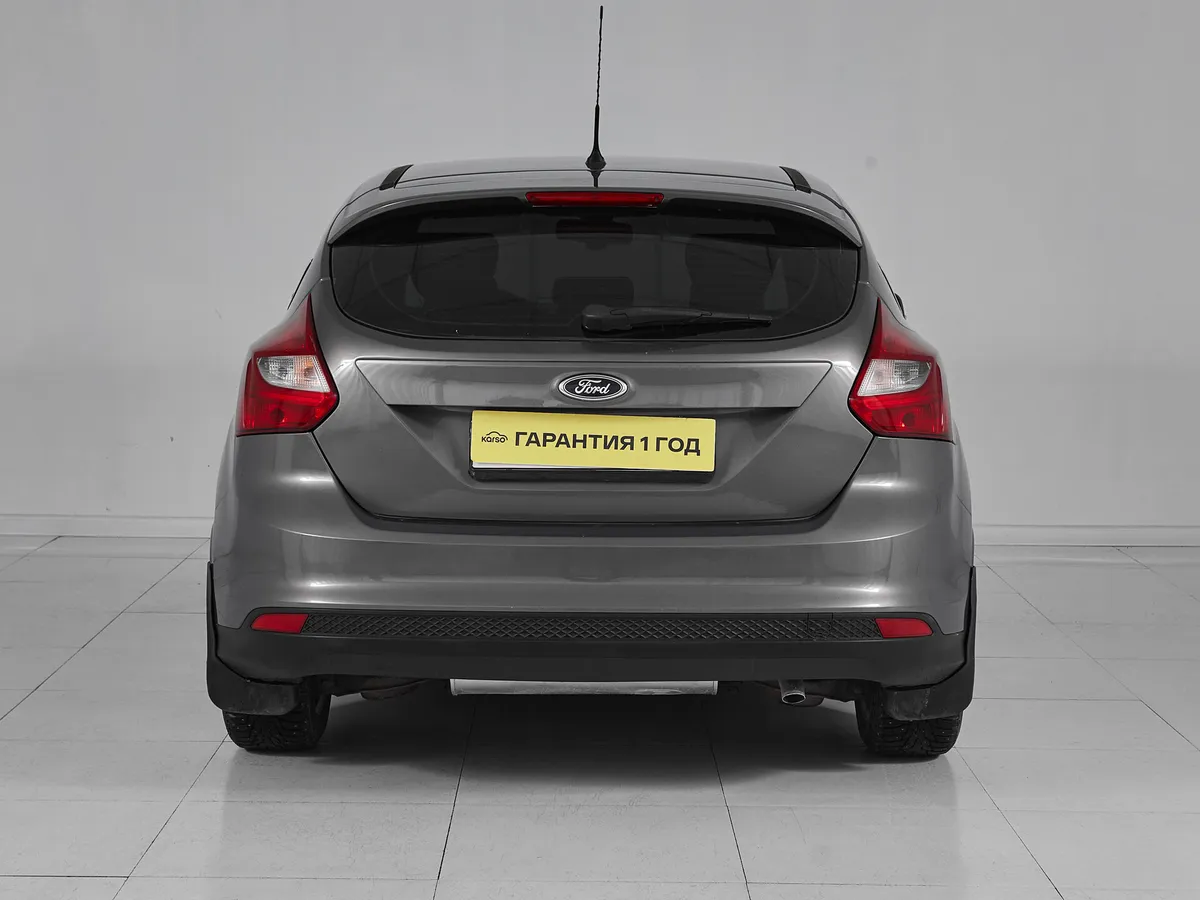 Ford Focus III · Titanium — фото 5
