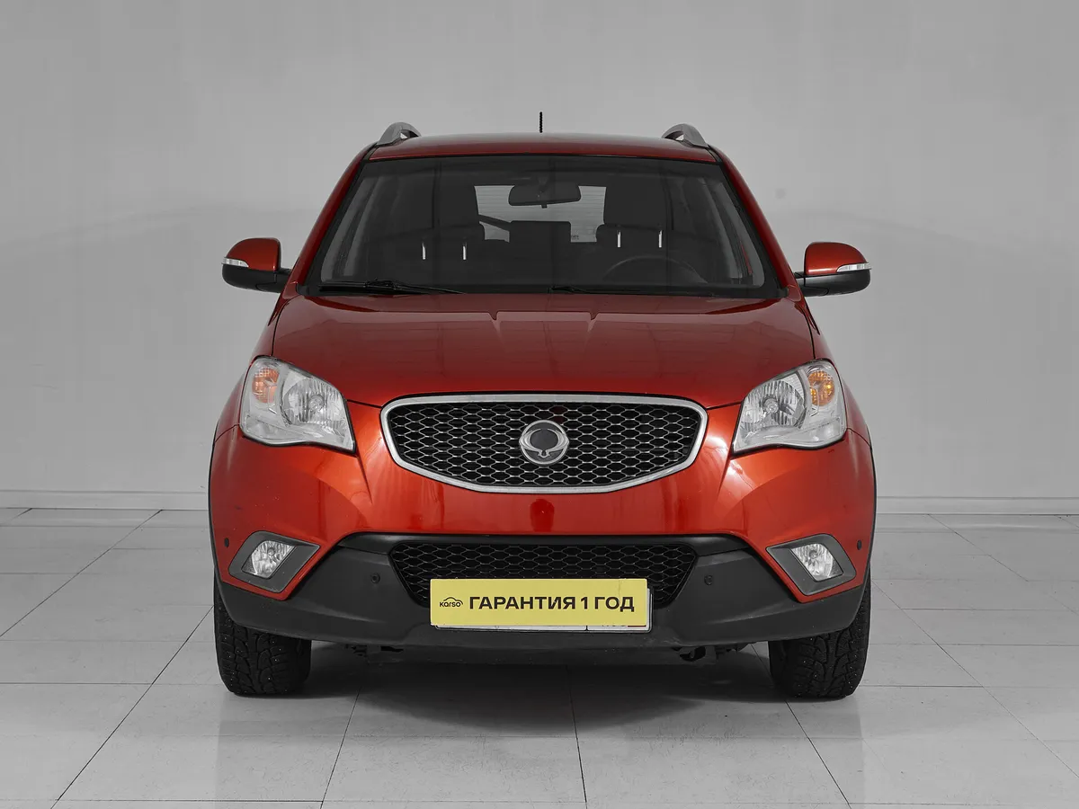SsangYong Actyon II · Original — фото 2