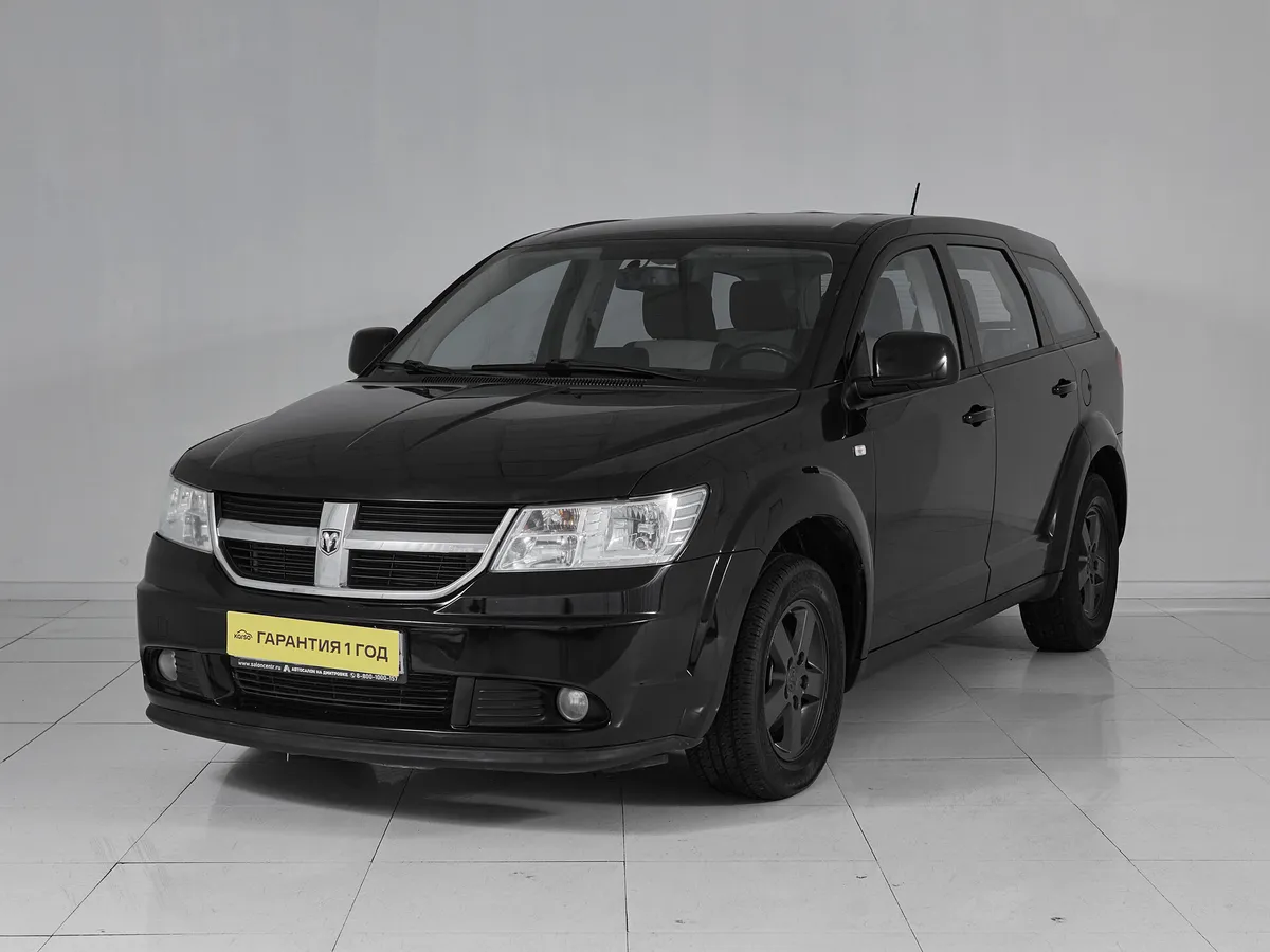 Dodge Journey I