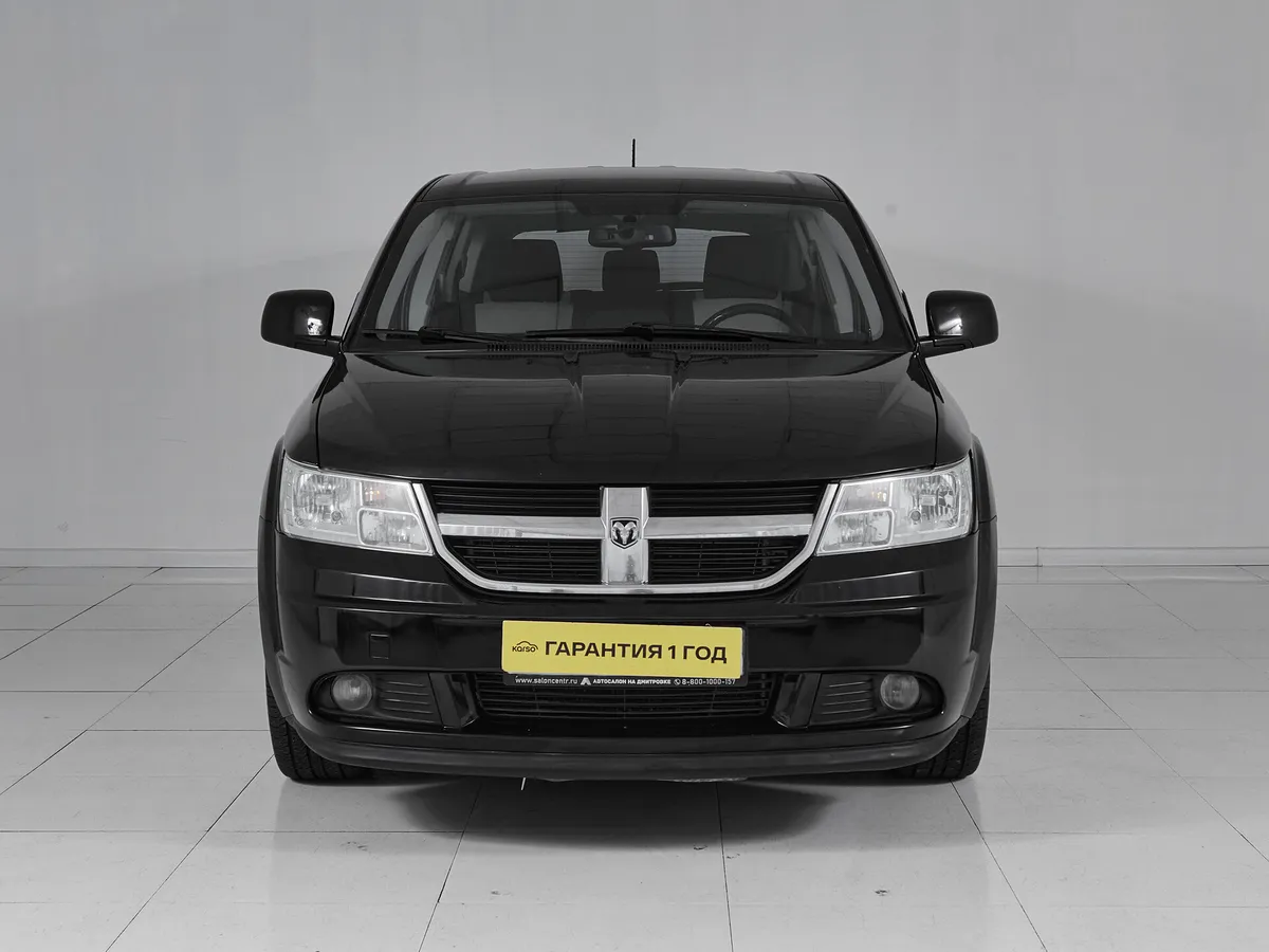 Dodge Journey I — фото 2