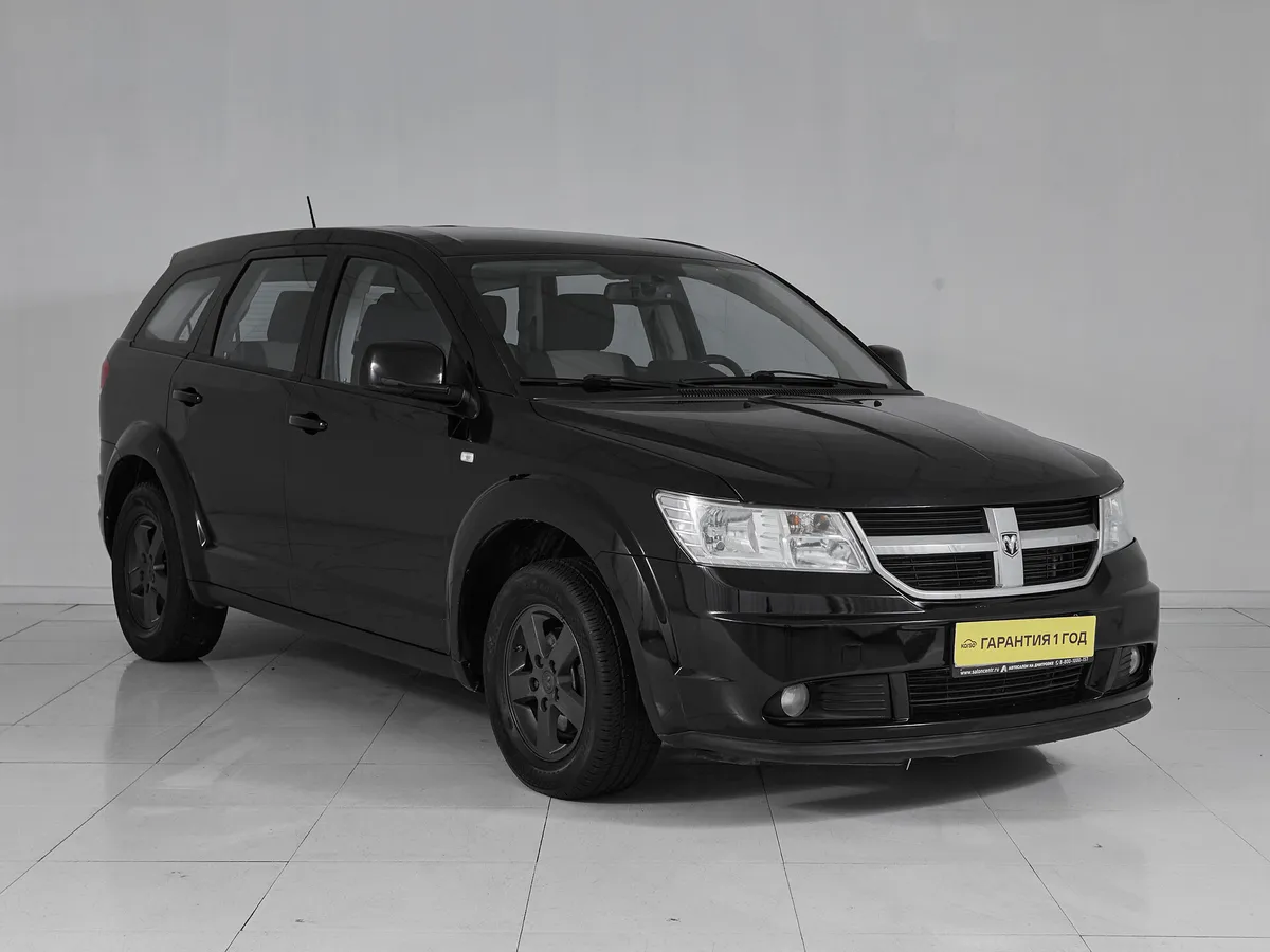 Dodge Journey I — фото 3