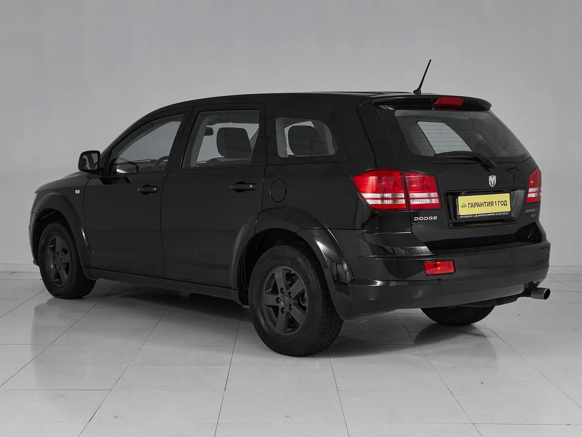 Dodge Journey I — фото 4