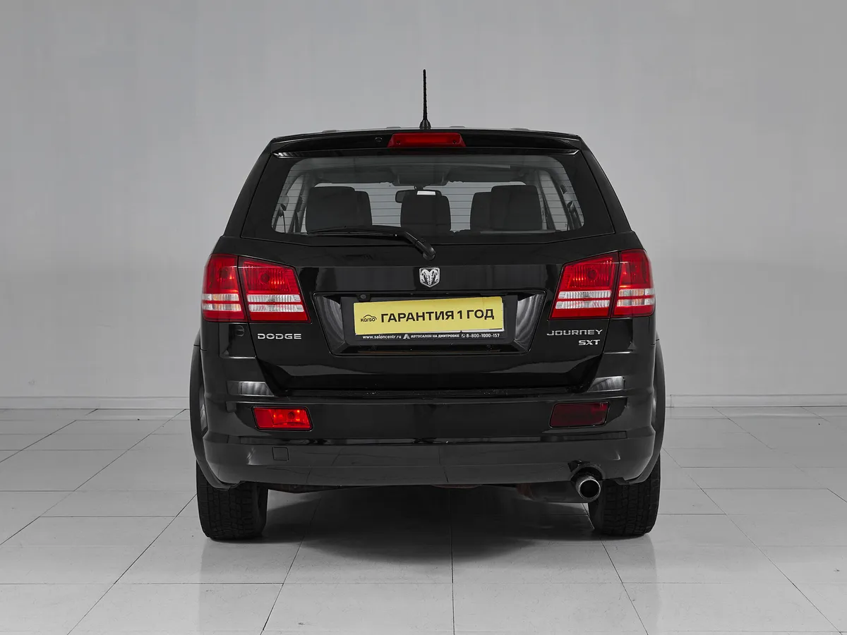 Dodge Journey I — фото 5