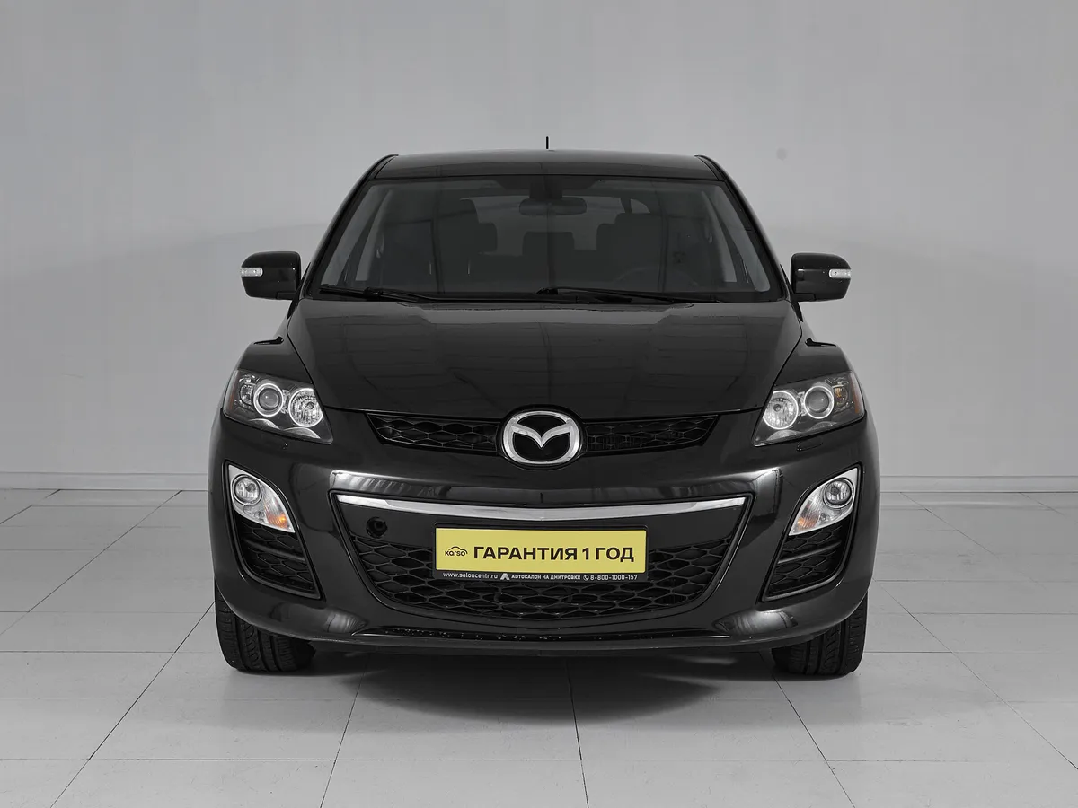 Mazda CX-7 I Рестайлинг — фото 2