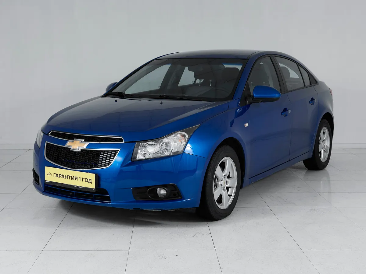 Chevrolet Cruze I · LT (10.2008 — 12.2012)