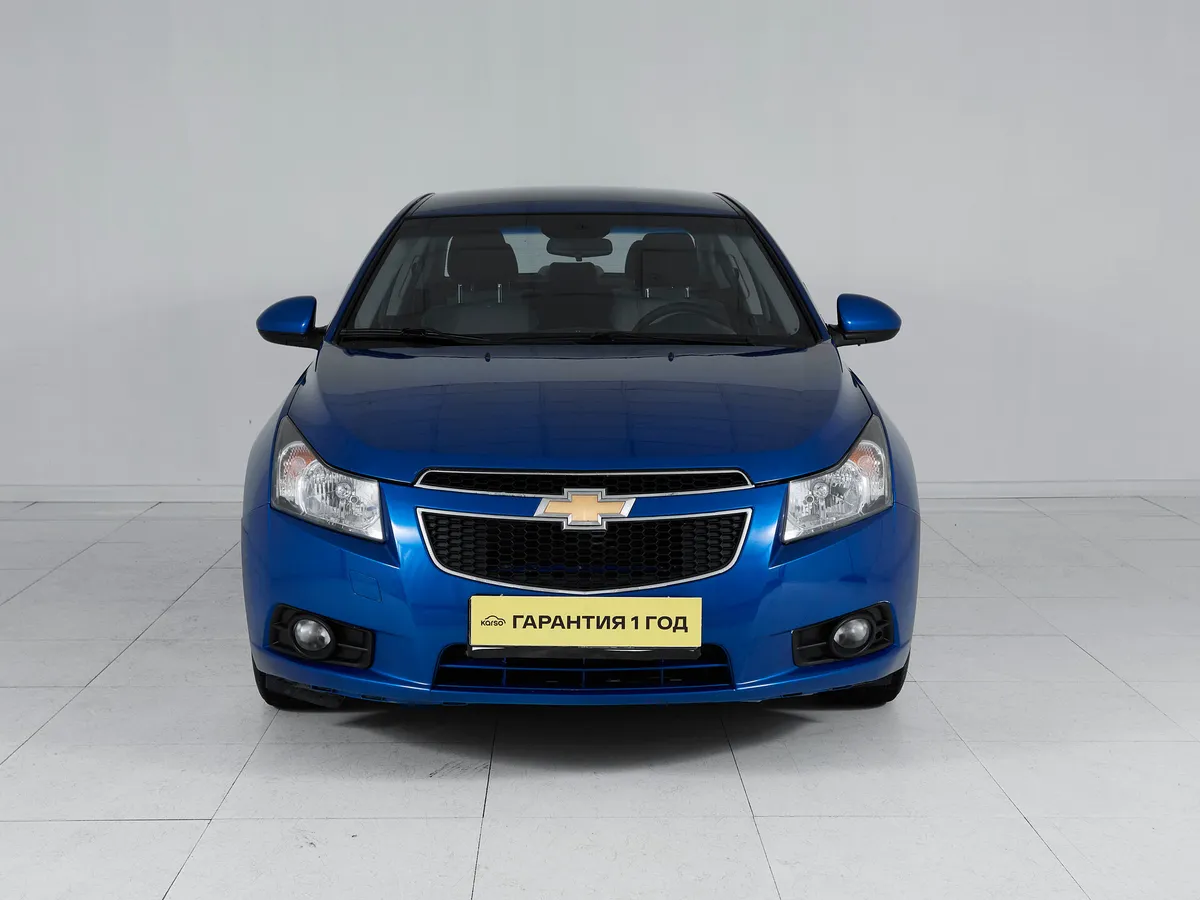 Chevrolet Cruze I · LT (10.2008 — 12.2012) — фото 2