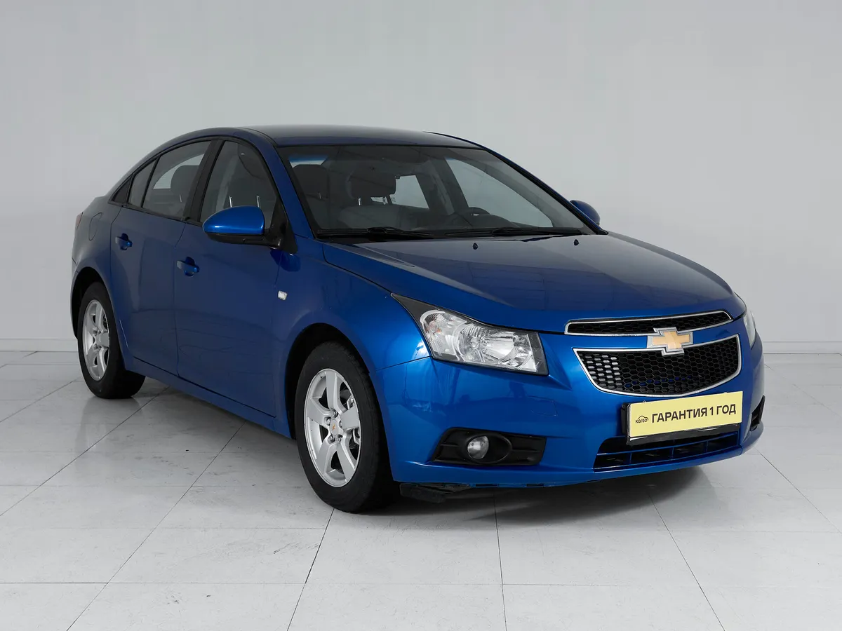Chevrolet Cruze I · LT (10.2008 — 12.2012) — фото 3