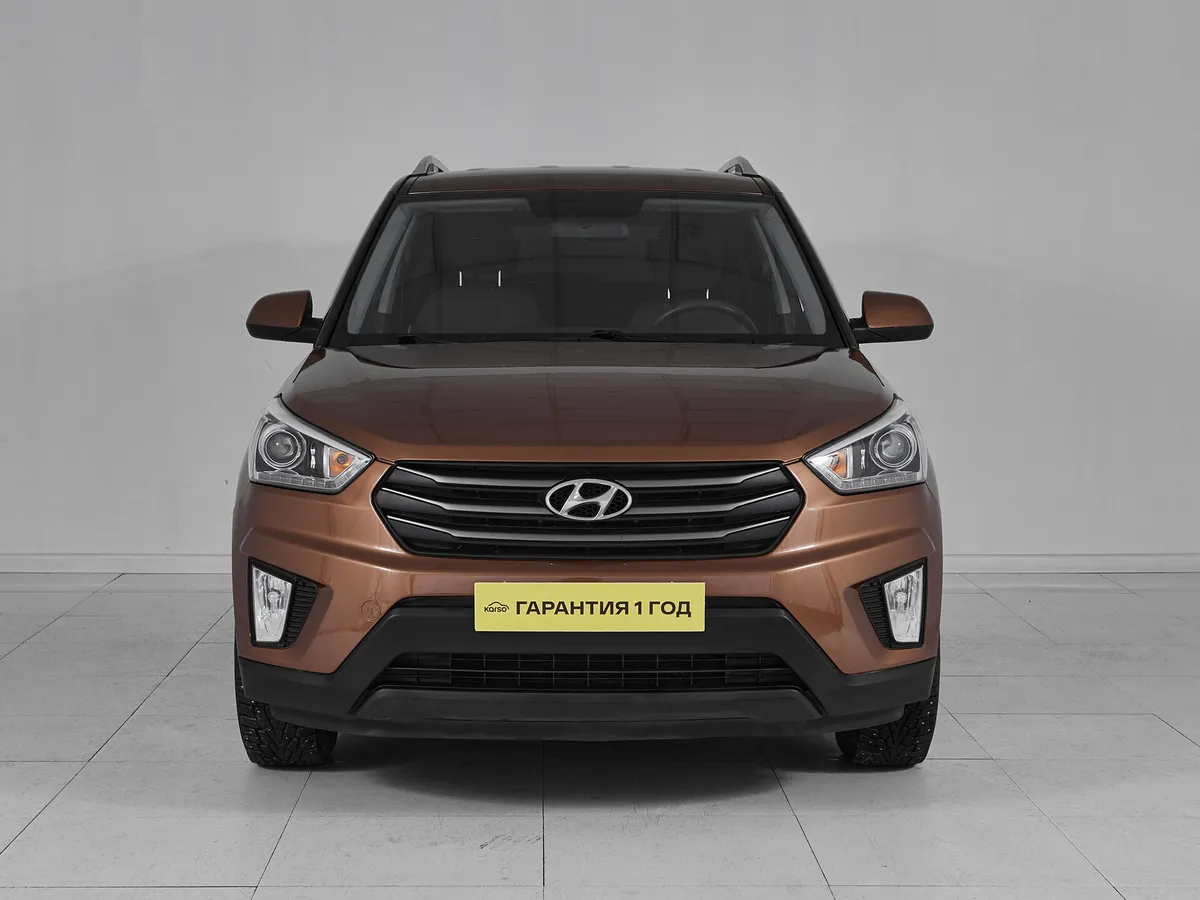 Hyundai Creta I · Active — фото 2