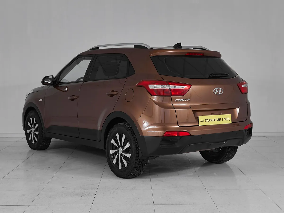 Hyundai Creta I · Active — фото 4