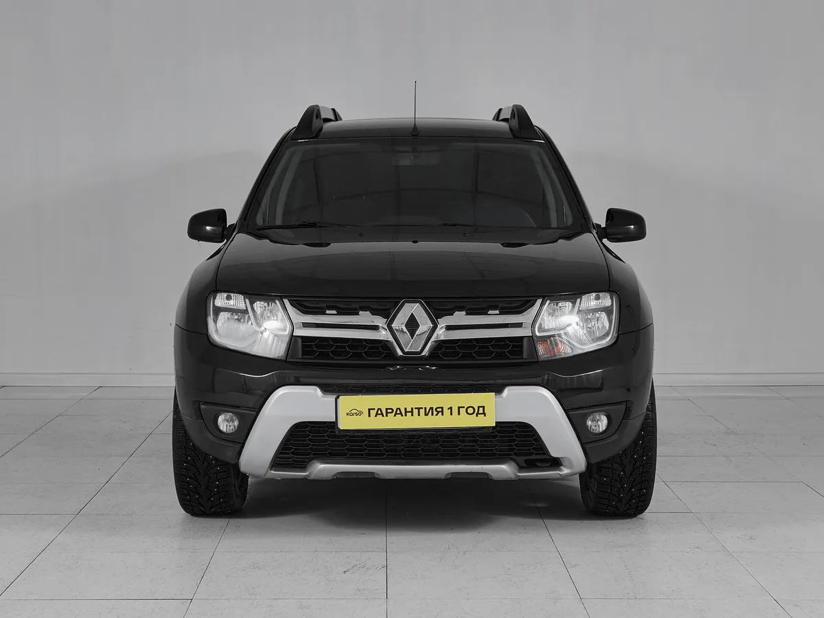Renault Duster I Рестайлинг · Luxe Privilege — фото 2
