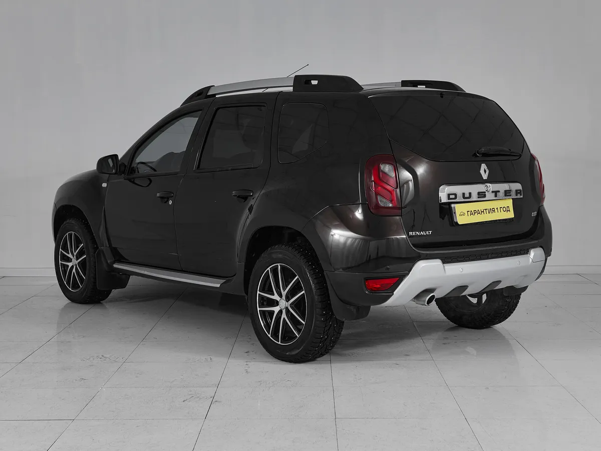 Renault Duster I Рестайлинг · Luxe Privilege — фото 4