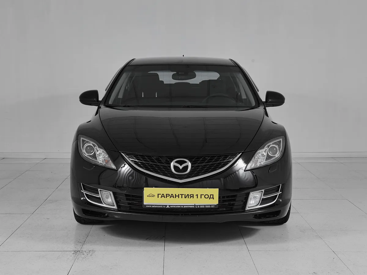 Mazda 6 II (GH) · Sport — фото 2