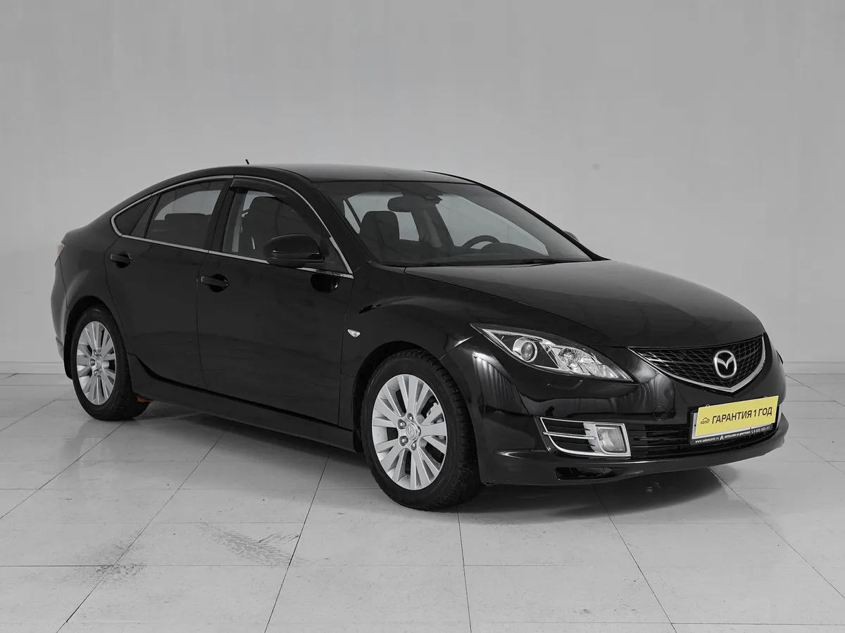 Mazda 6 II (GH) · Sport — фото 3
