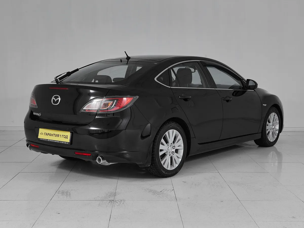 Mazda 6 II (GH) · Sport — фото 4