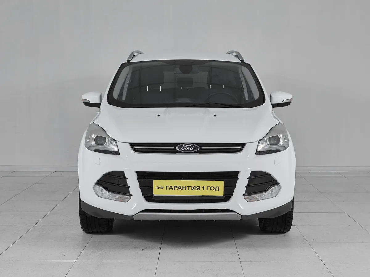 Ford Kuga II · Trend Plus — фото 2