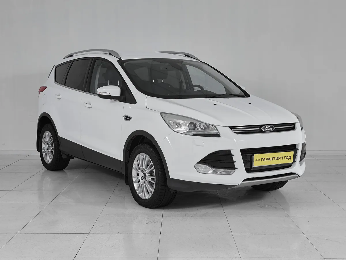 Ford Kuga II · Trend Plus — фото 3