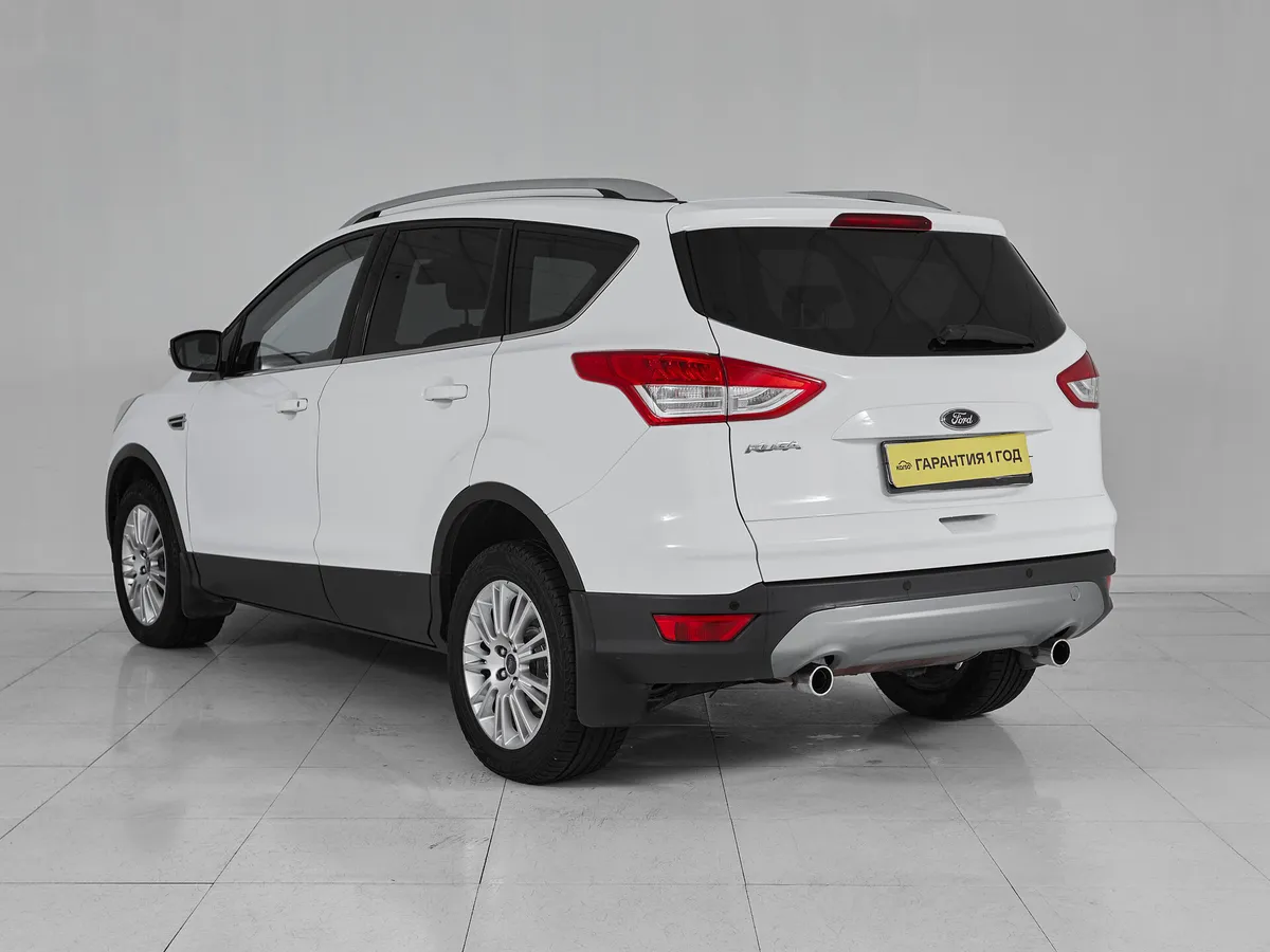 Ford Kuga II · Trend Plus — фото 4