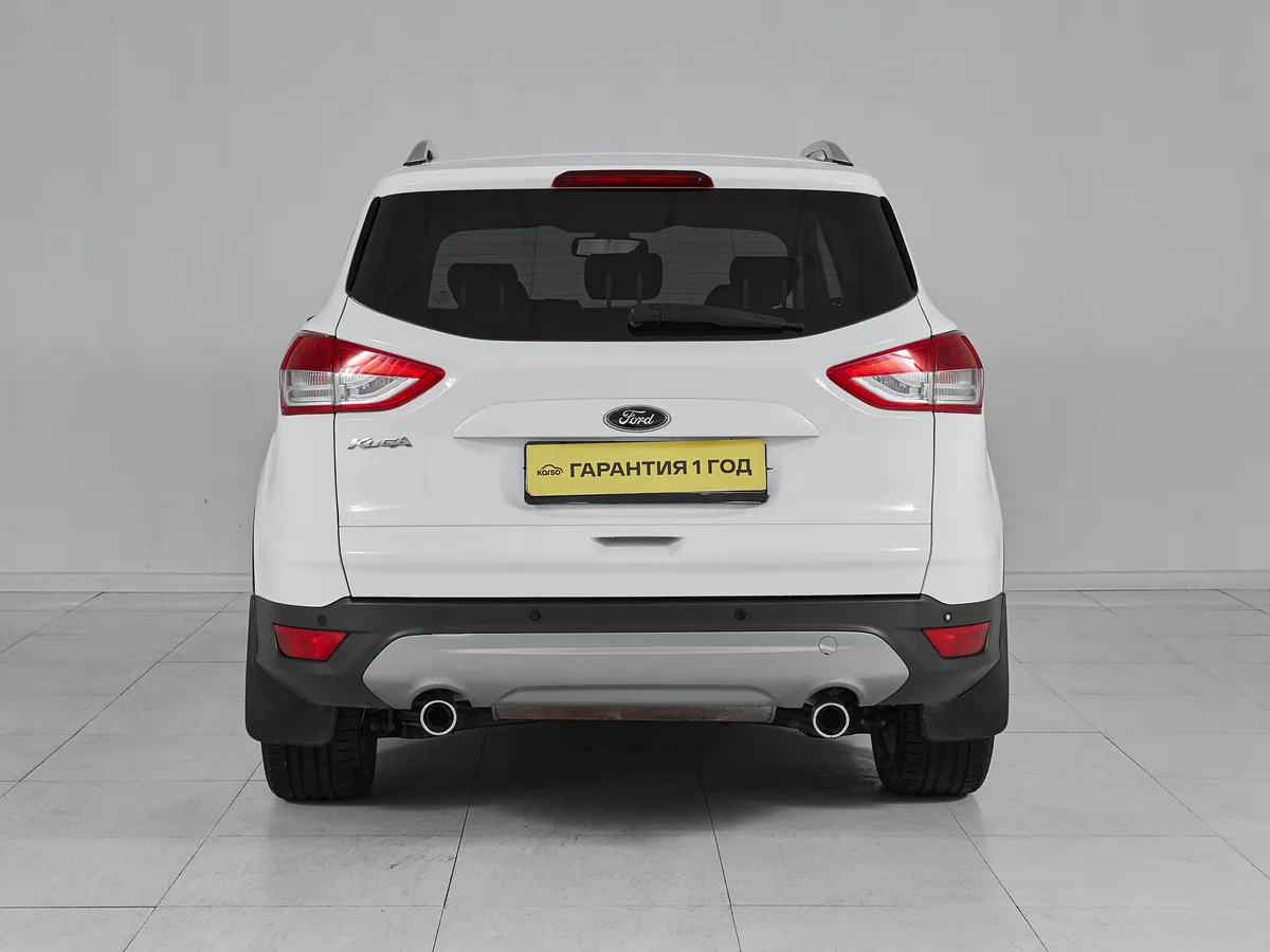 Ford Kuga II · Trend Plus — фото 5
