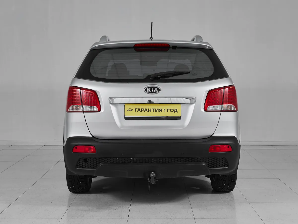 Kia Sorento II Рестайлинг · New Comfort (2015) — фото 5